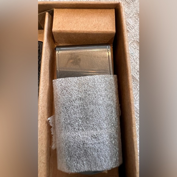 Coach NWT Boxed Card Case & Money Clip in Signature Color Block Canvas & Leather - Picture 9 of 13